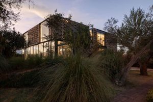 A House in the Andes by odd+ architects