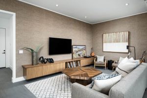 living room, Joel Contreras Design