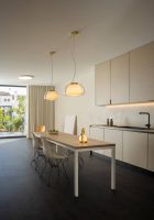 dining area, kitchen, Box Arquitectos