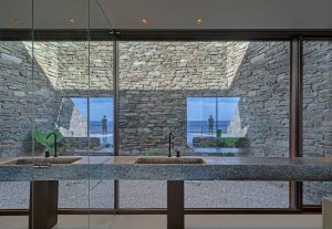 bathroom, Mold Architects