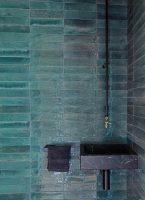 bathroom, Manuelle Gautrand Architecture