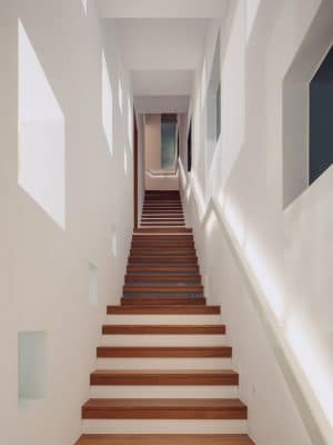 staircase, Asolidplan