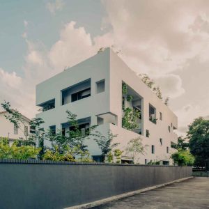 residential architecture, Asolidplan