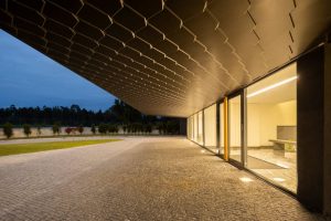 Unidade Industrial Duvalli by 3.14 arquitectura