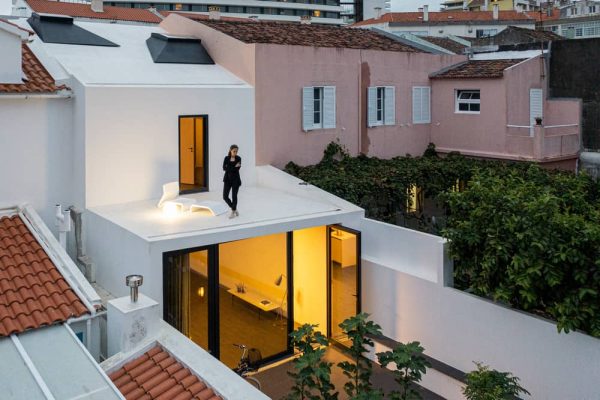 A Small and Beautiful House in Ponta Delgada