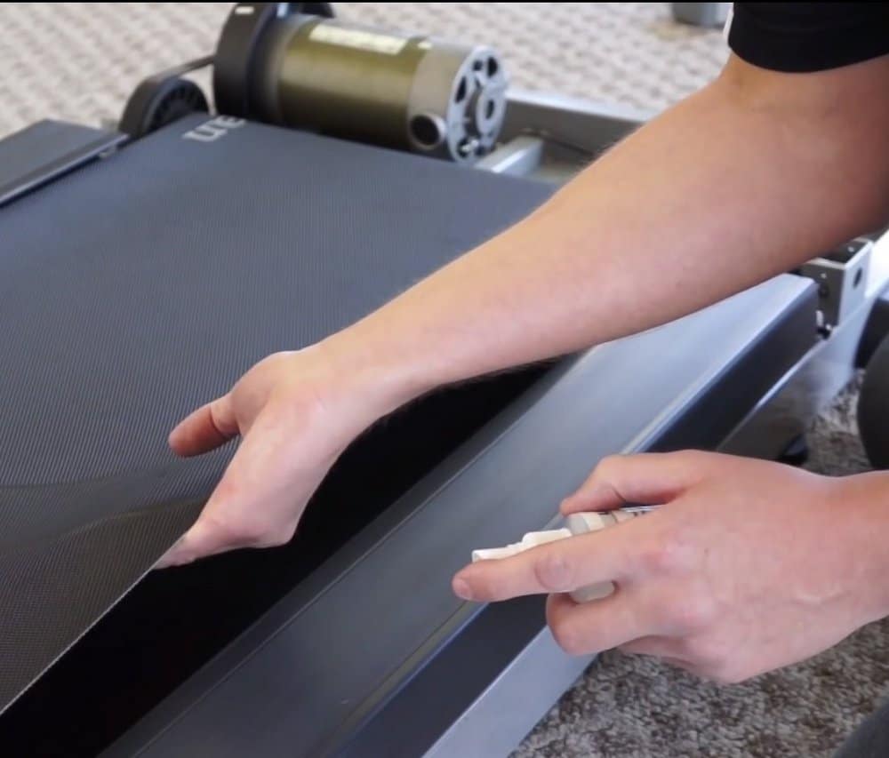 How To Lubricate A Treadmill