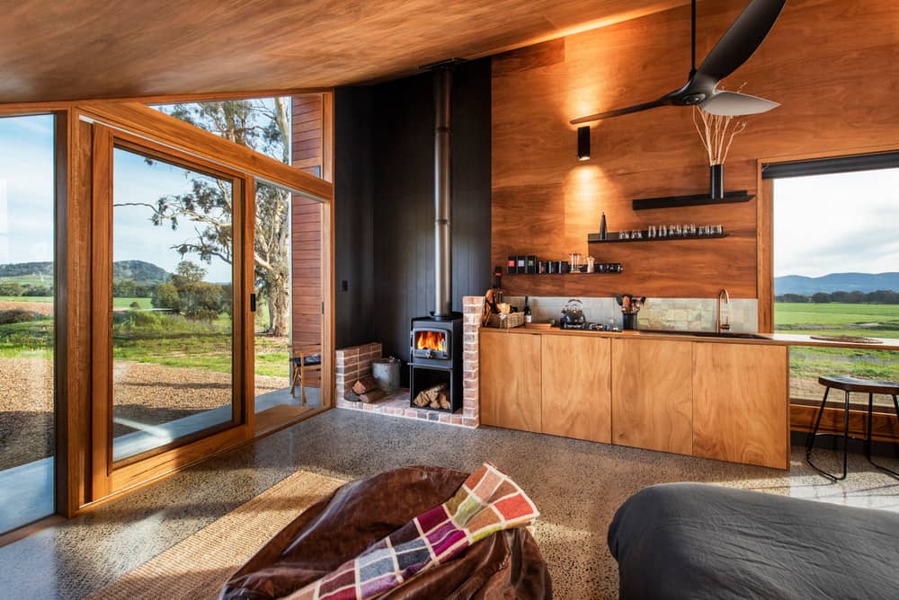 interiors, Cameron Anderson Architects