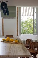 dining area, Manuelle Gautrand Architecture