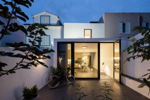 A Small and Beautiful House in Ponta Delgada