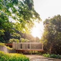 Asa House by Bernardes Arquitetura