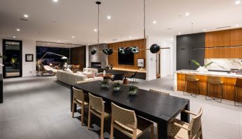 dining area, Joel Contreras Design