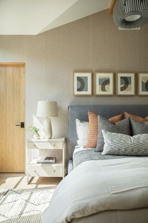 bedroom, Brandon Architects