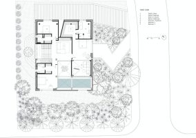 third floor plan