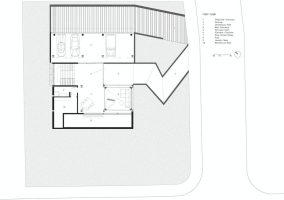 firs floor plan