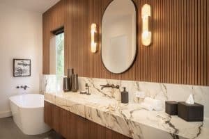 master bath, Joel Contreras Design