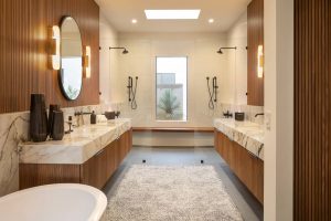 master bath, Joel Contreras Design