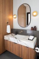 bathroom, Joel Contreras Design