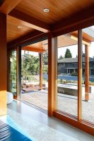 VAVA House, a Modern Single Family Home that Brings the Outside in Seattle, WA