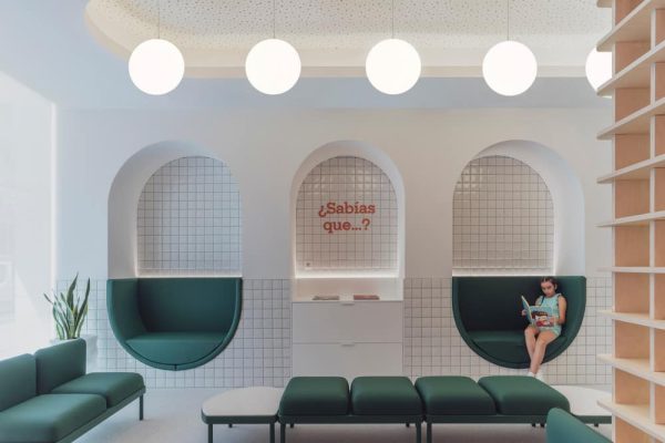 Children´s Dentistry Clinic by Vitale