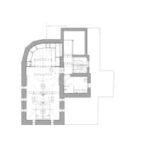 third floor plan