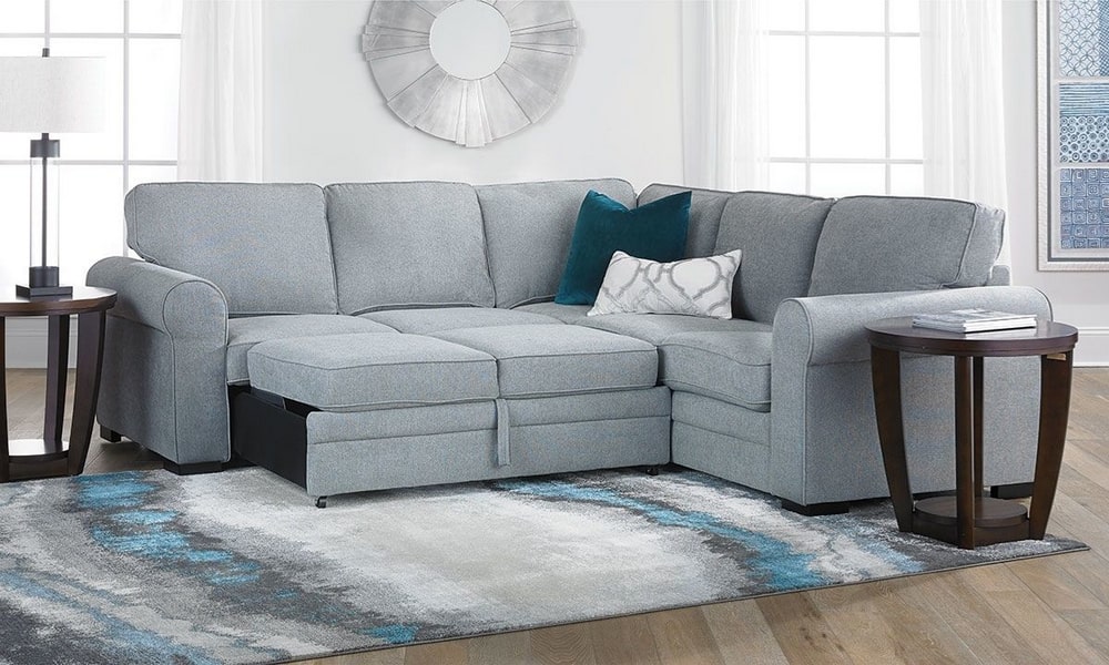 Why Sleeper Sectionals Are the Next Trend in Home Furniture