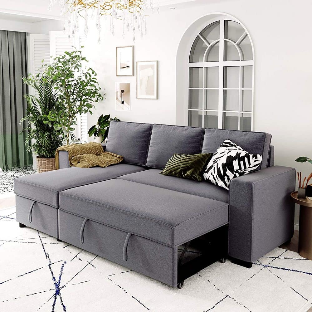 Why Sleeper Sectionals Are the Next Trend in Home Furniture