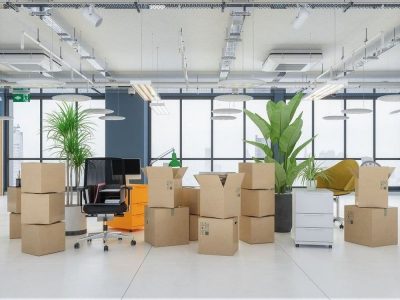 5 Tips to Help You Move Your Office