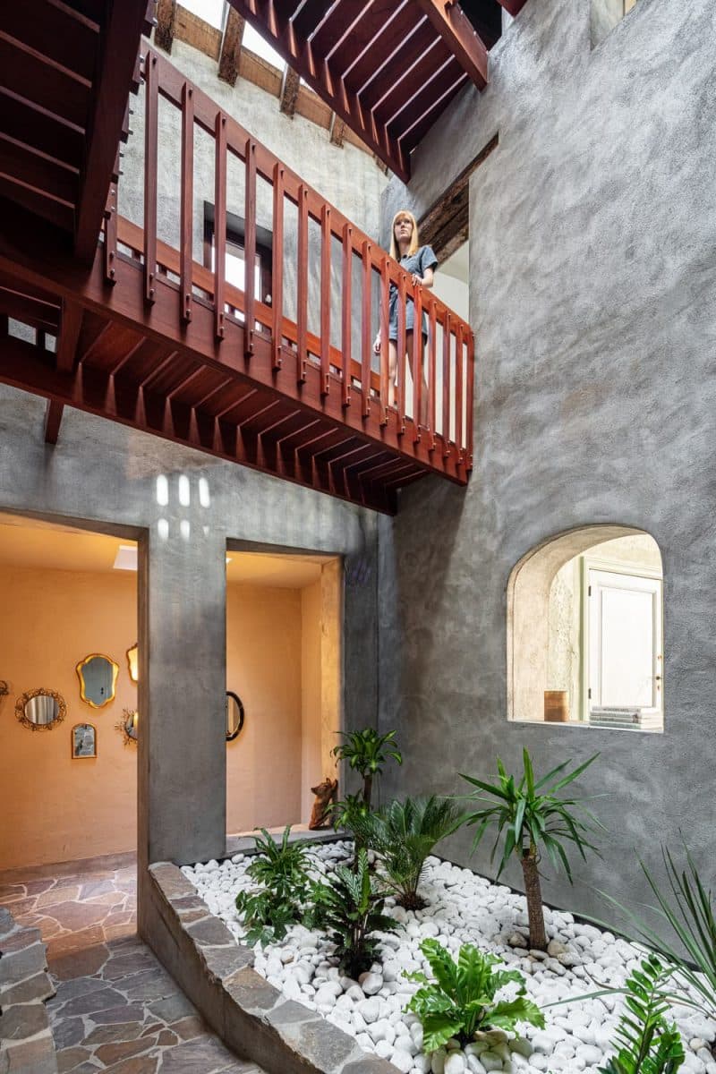 Toon and Ina House in Ghent by Atelier Vens Vanbelle