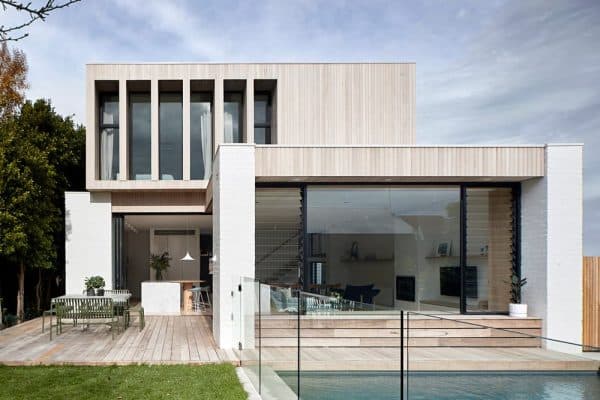 Malvern House by Eliza Blair Architecture