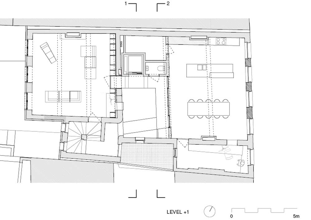 level 1 plan