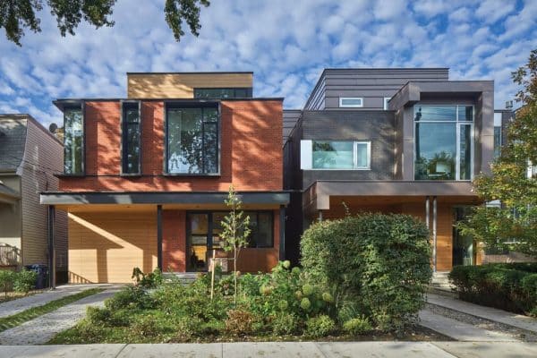 Robert Street Residences, Toronto by Taylor Smyth Architects