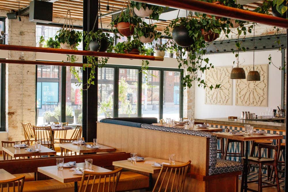 Studio UNLTD's Croatian Inspired Restaurant - Rose Mary