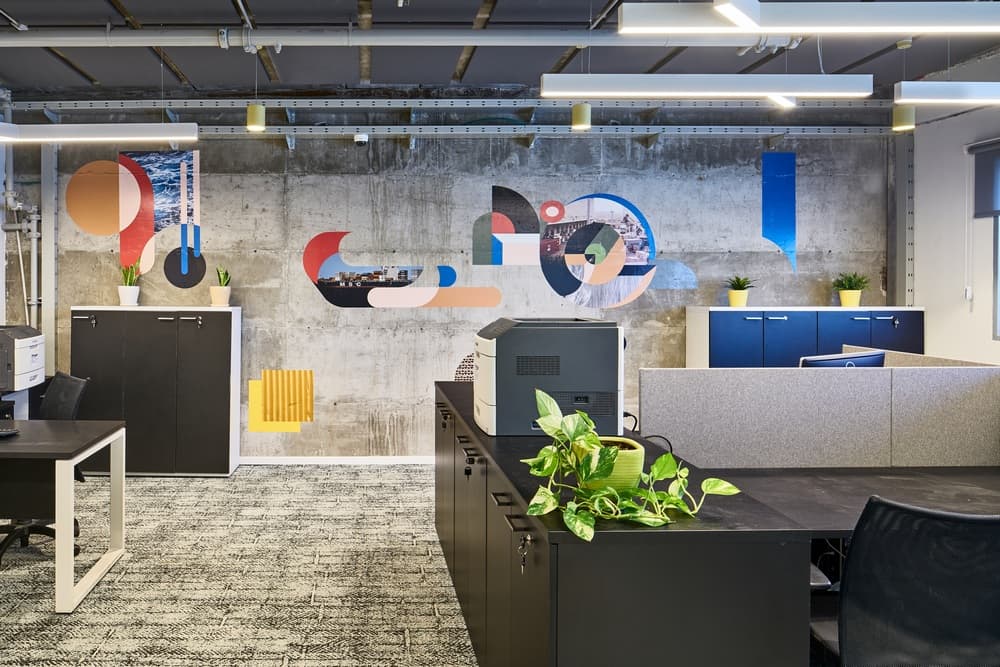 Sela Logistics Offices by Marina Rechter-Rubinstein