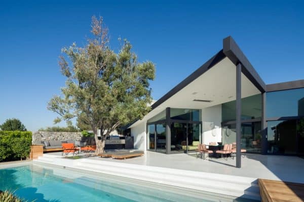 Blue Jay Residence, Los Angeles by Studio Benson