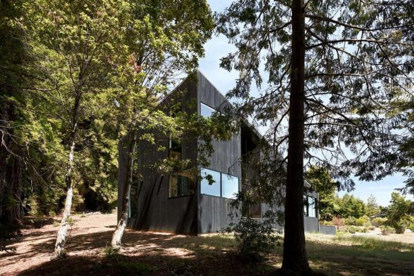 Castle Black at Sea Ranch by Klopf Architecture