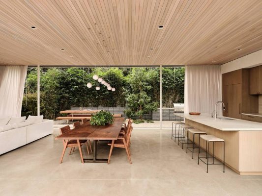 Mar Vista House by Woods + Dangaran