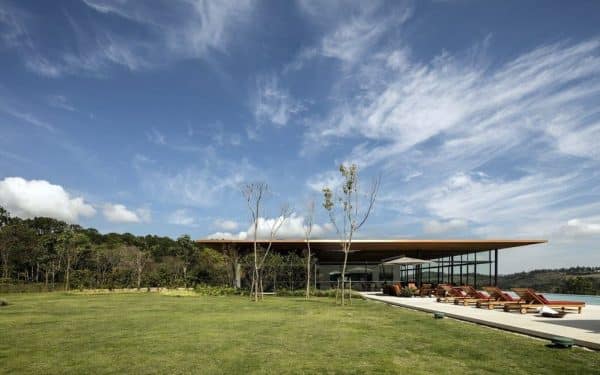 Bela Vista House, São Paulo by Bernardes Arquitetura