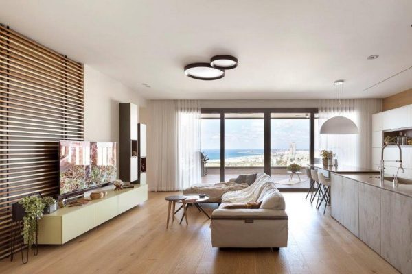 Ashdod Apartment by ReMa Architects