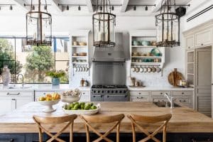 kitchen, Arch. Sara and Nirit Frenkel