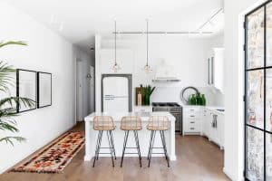 kitchen, Arch. Sara and Nirit Frenkel