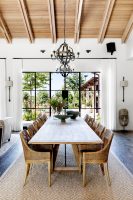 dining area, Arch. Sara and Nirit Frenkel