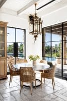 dining area, Arch. Sara and Nirit Frenkel