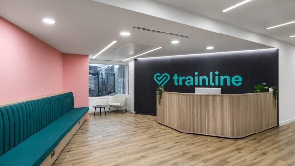 Trainline Office, London by Oktra