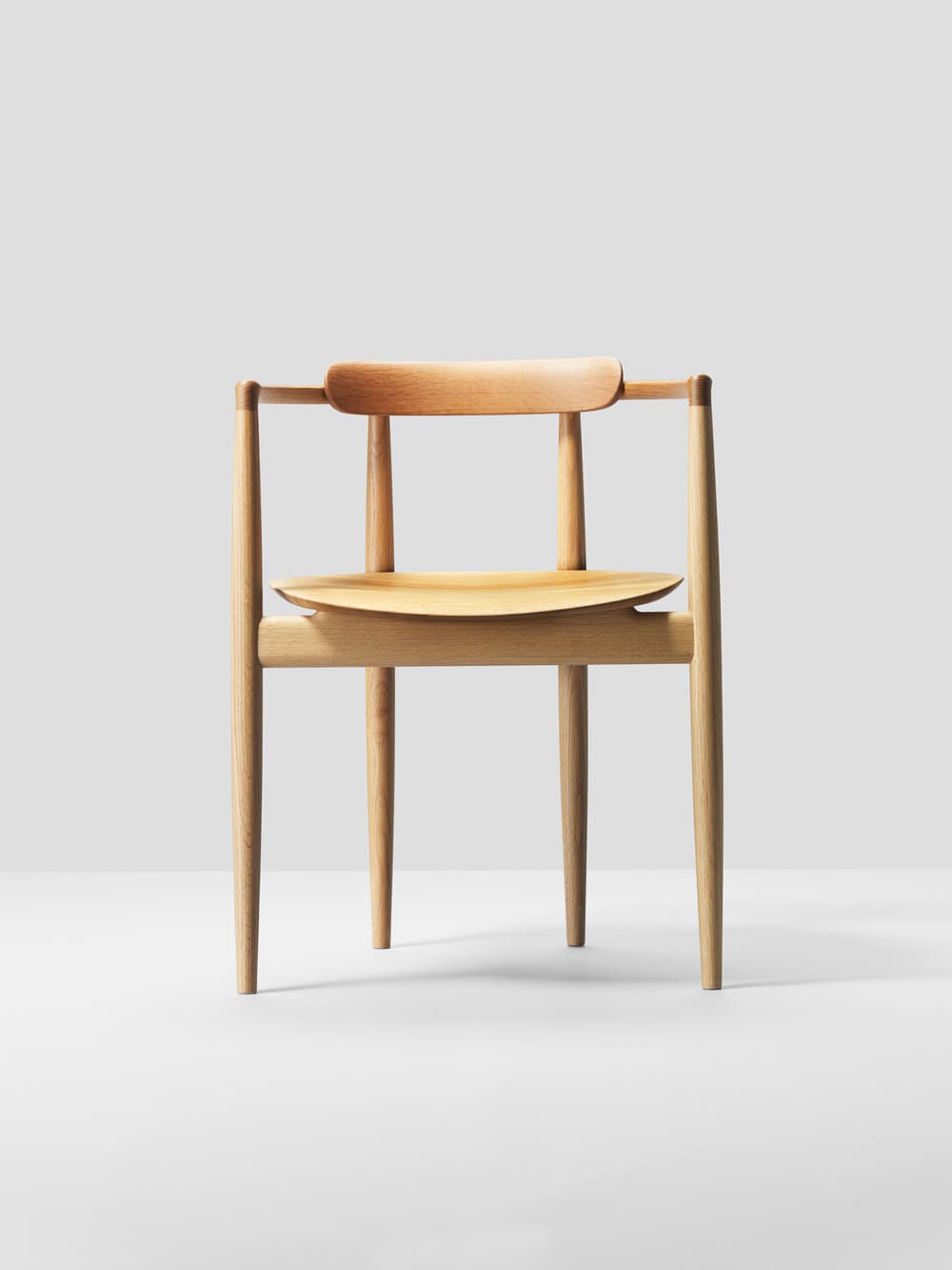 Miau Armchair by GamFratesi, KOYORI Japanese design brand