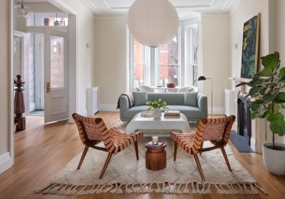 Greenpoint Brownstone, Brooklyn / BAAO Architects