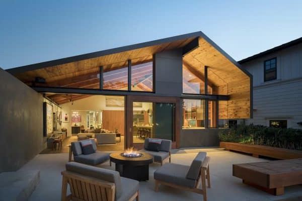 Art Barn, Manhattan Beach by ORA - Oonagh Ryan Architects