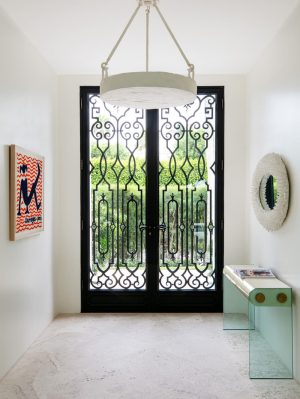 entrance, Harper Design +Build