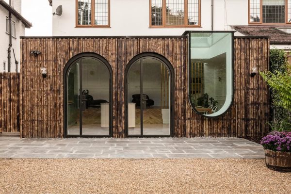 New Kitchen Extension - nnU House by Studio Jayga Architects