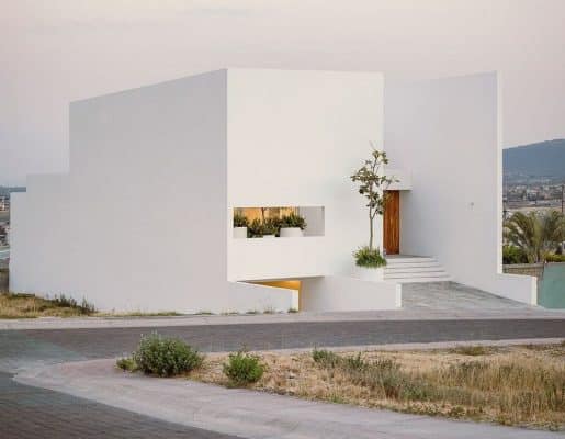 La Piedad House / Cotaparedes Arquitectos