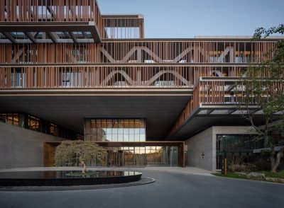Grand Wuji Hotel by CCD